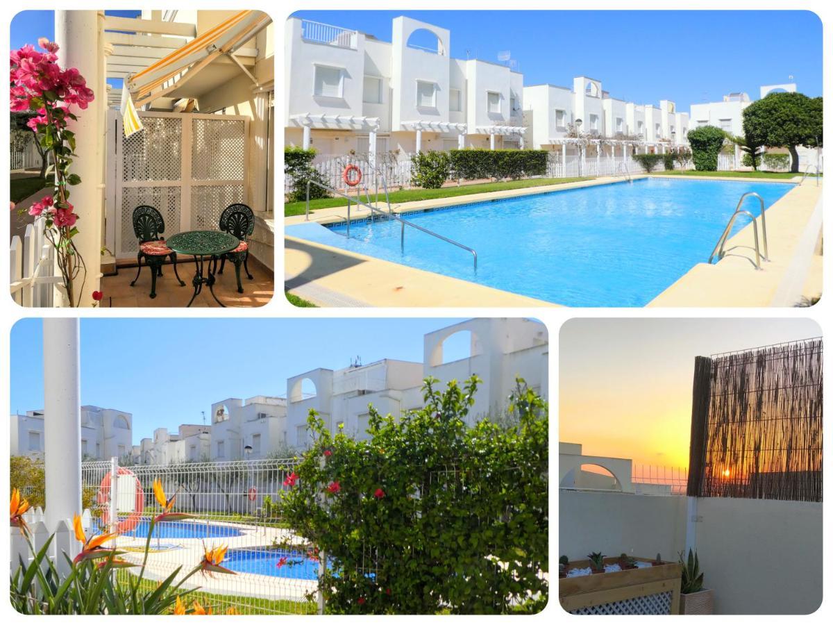 Villa Aloe - Chill In The Sun! เบรา ภายนอก รูปภาพ