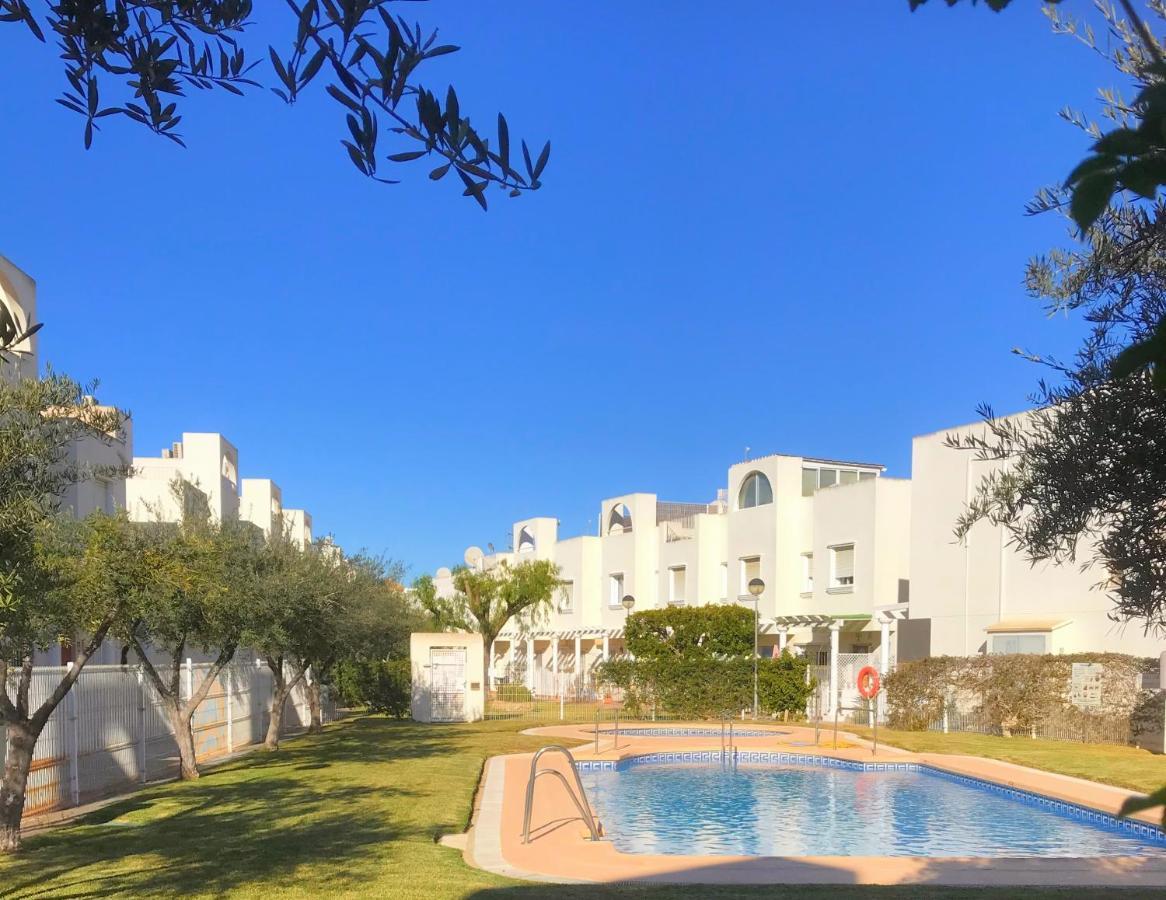 Villa Aloe - Chill In The Sun! เบรา ภายนอก รูปภาพ